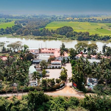Great Trails Riverview Thanjavur By Grt Hotels Exteriör bild