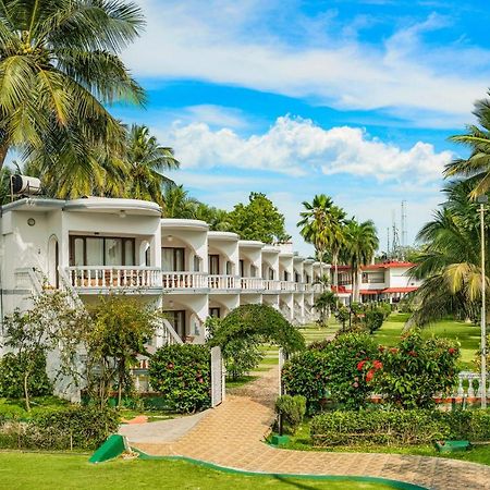 Great Trails Riverview Thanjavur By Grt Hotels Exteriör bild