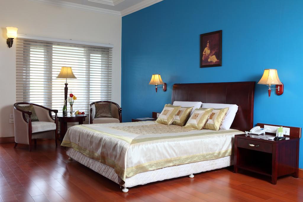 Great Trails Riverview Thanjavur By Grt Hotels Rum bild