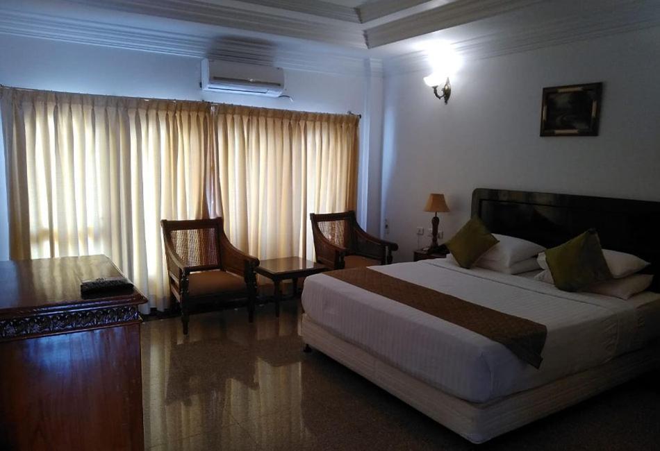 Great Trails Riverview Thanjavur By Grt Hotels Exteriör bild