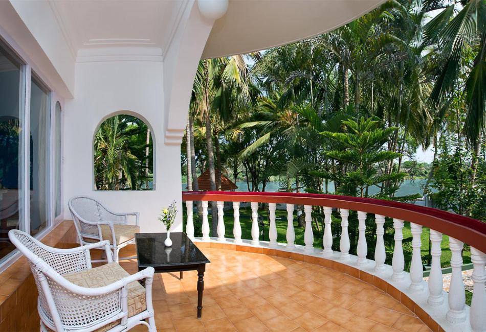 Great Trails Riverview Thanjavur By Grt Hotels Exteriör bild