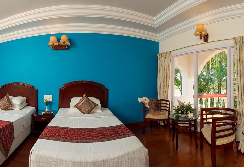 Great Trails Riverview Thanjavur By Grt Hotels Exteriör bild