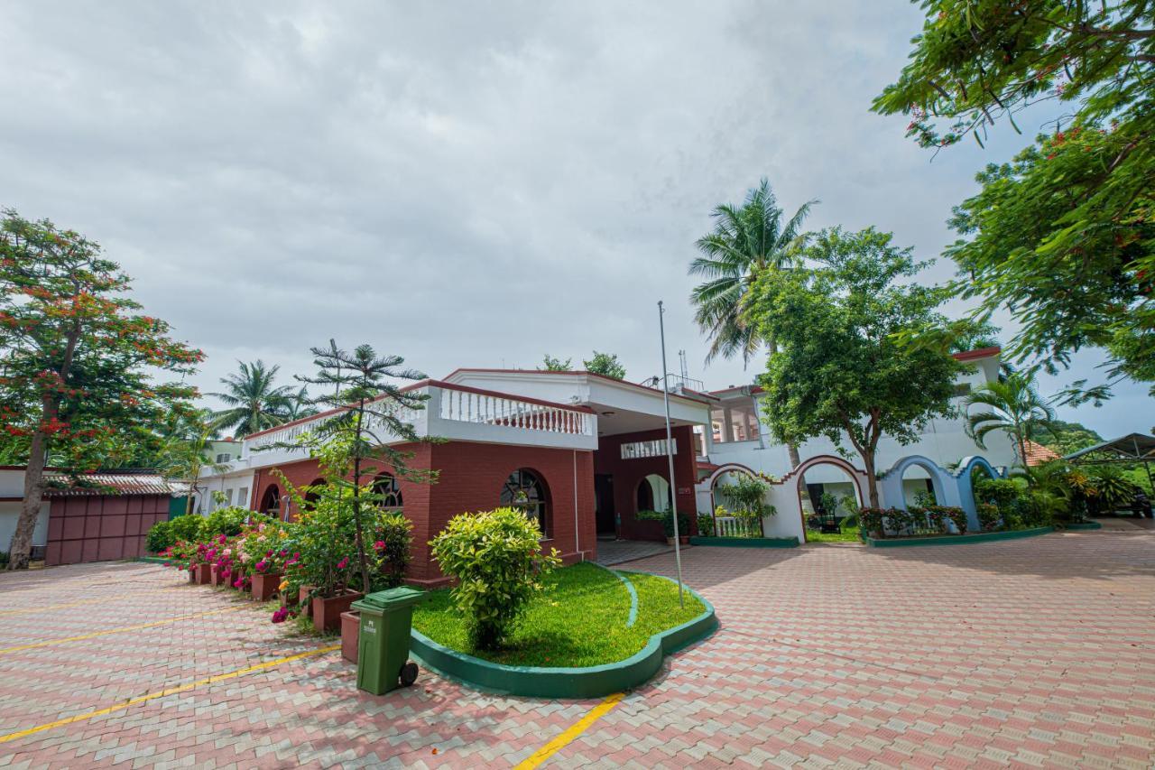Great Trails Riverview Thanjavur By Grt Hotels Exteriör bild