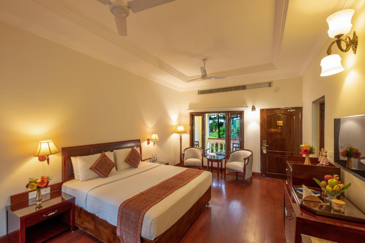 Great Trails Riverview Thanjavur By Grt Hotels Exteriör bild