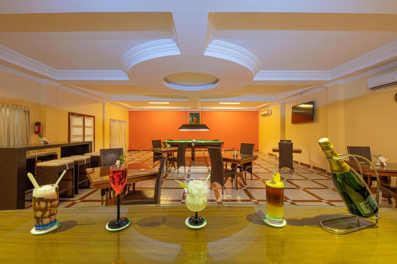 Great Trails Riverview Thanjavur By Grt Hotels Exteriör bild