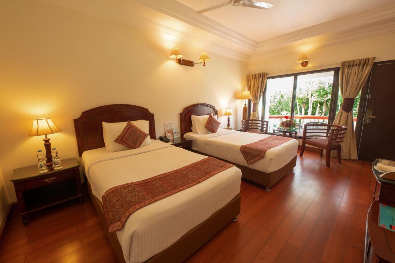 Great Trails Riverview Thanjavur By Grt Hotels Exteriör bild