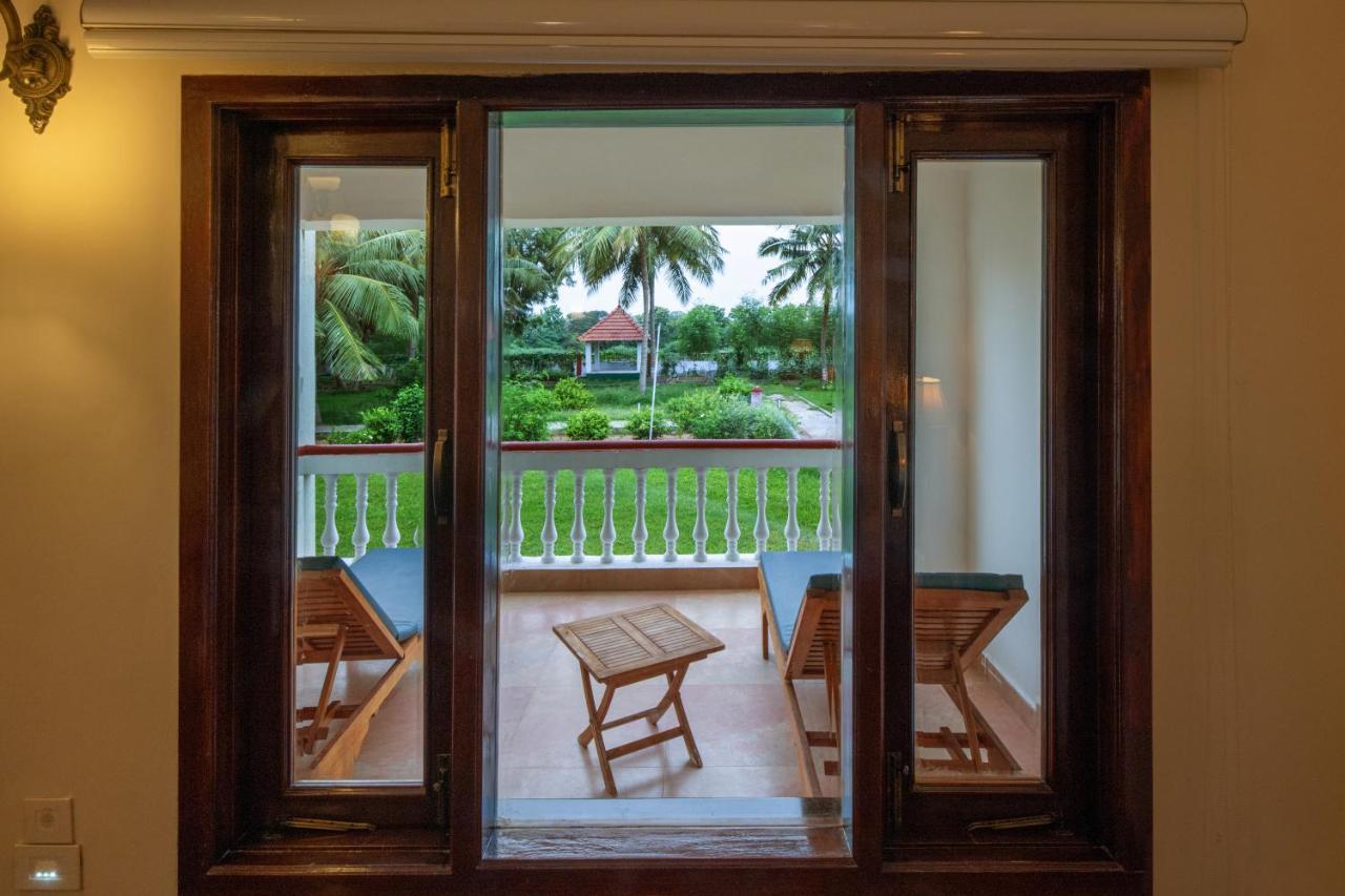 Great Trails Riverview Thanjavur By Grt Hotels Exteriör bild