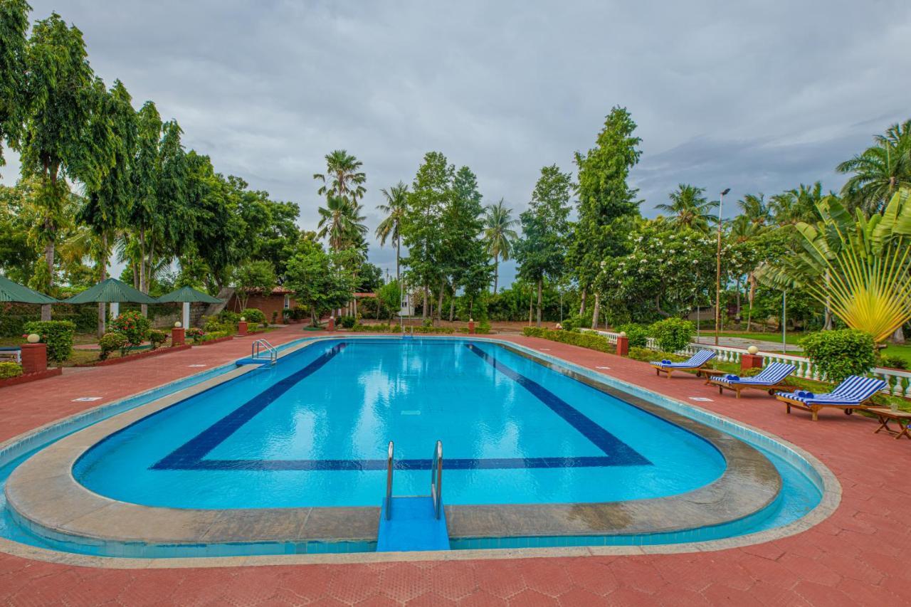 Great Trails Riverview Thanjavur By Grt Hotels Exteriör bild