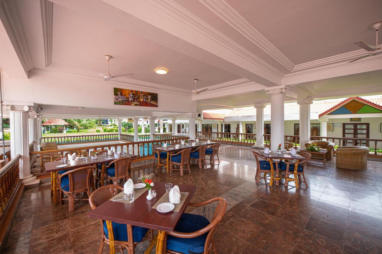 Great Trails Riverview Thanjavur By Grt Hotels Exteriör bild