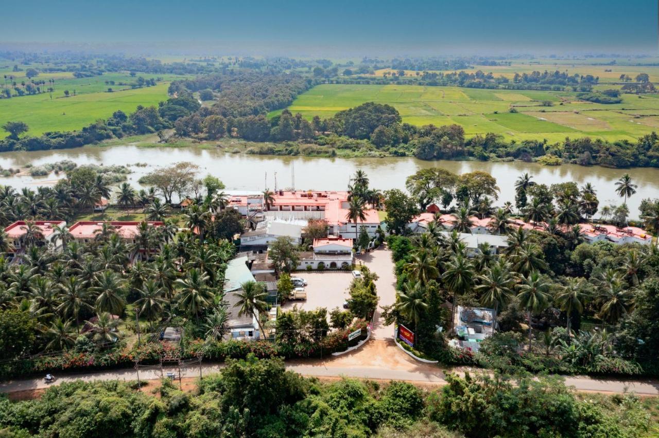 Great Trails Riverview Thanjavur By Grt Hotels Exteriör bild