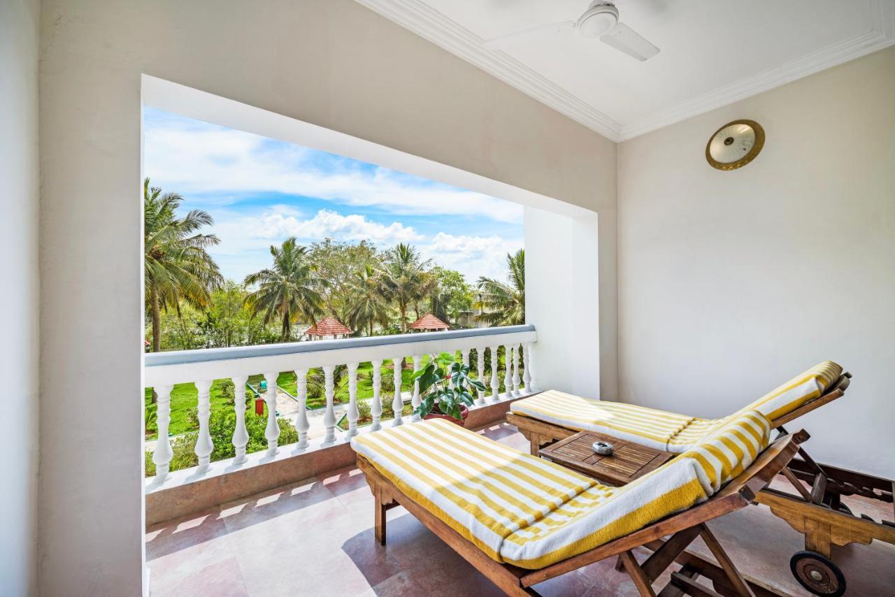 Great Trails Riverview Thanjavur By Grt Hotels Exteriör bild