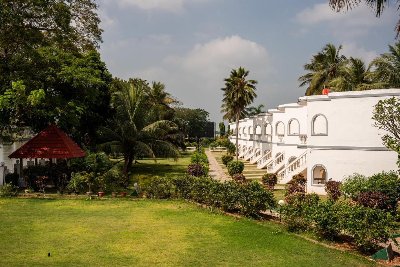 Great Trails Riverview Thanjavur By Grt Hotels Exteriör bild