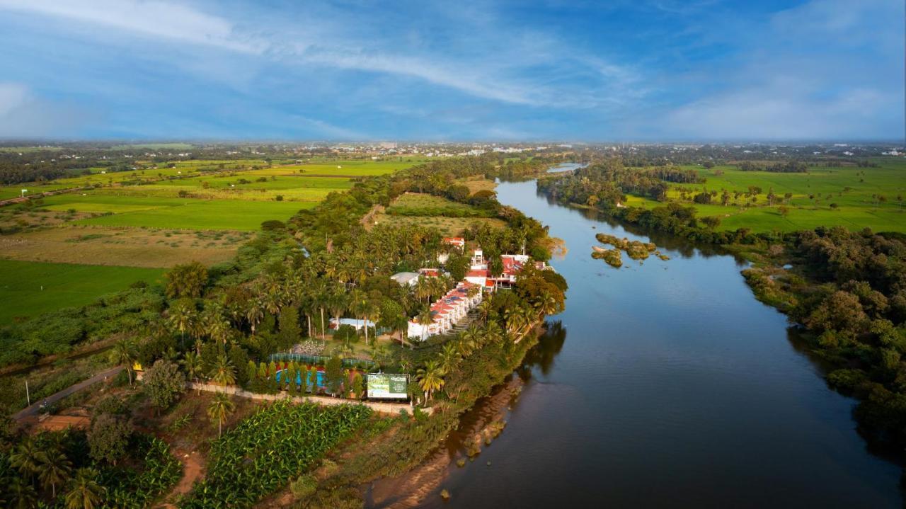 Great Trails Riverview Thanjavur By Grt Hotels Exteriör bild
