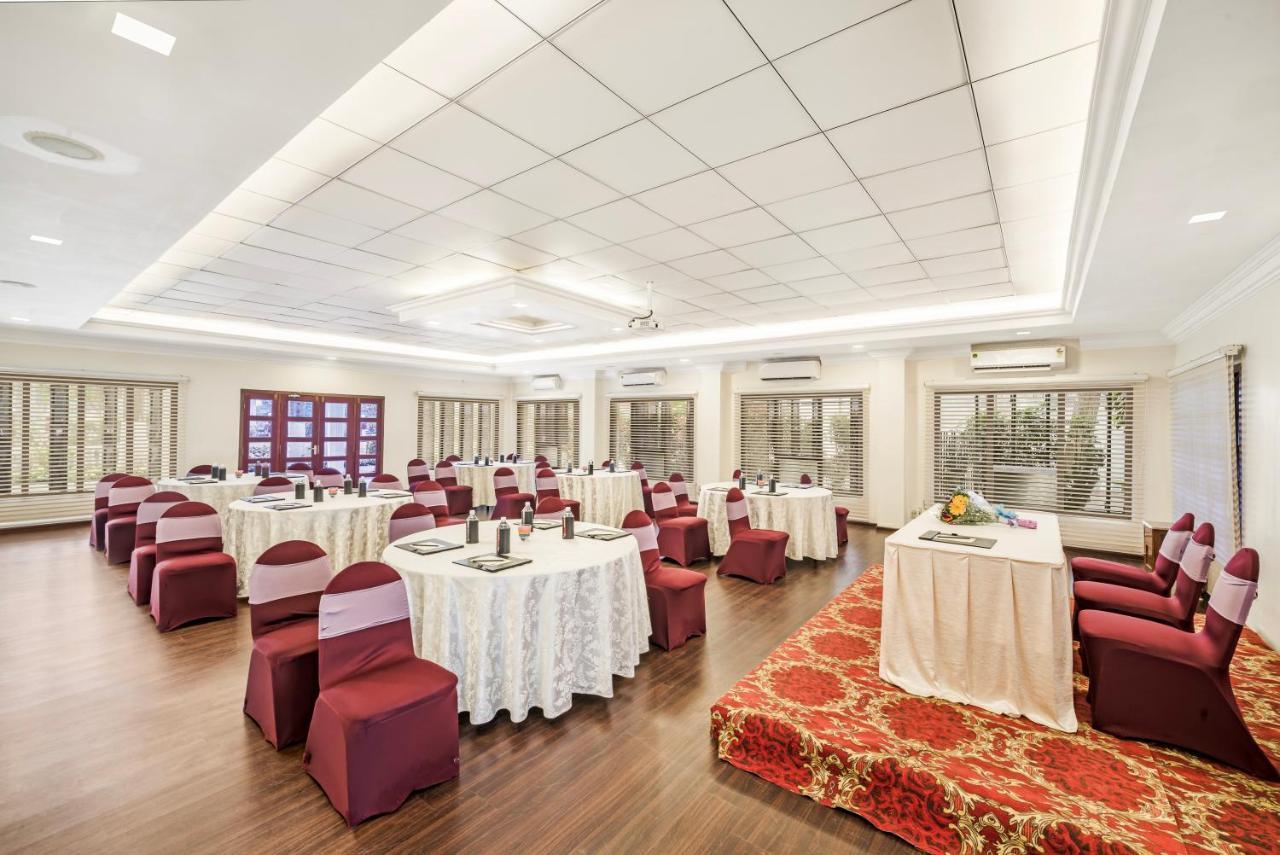 Great Trails Riverview Thanjavur By Grt Hotels Exteriör bild