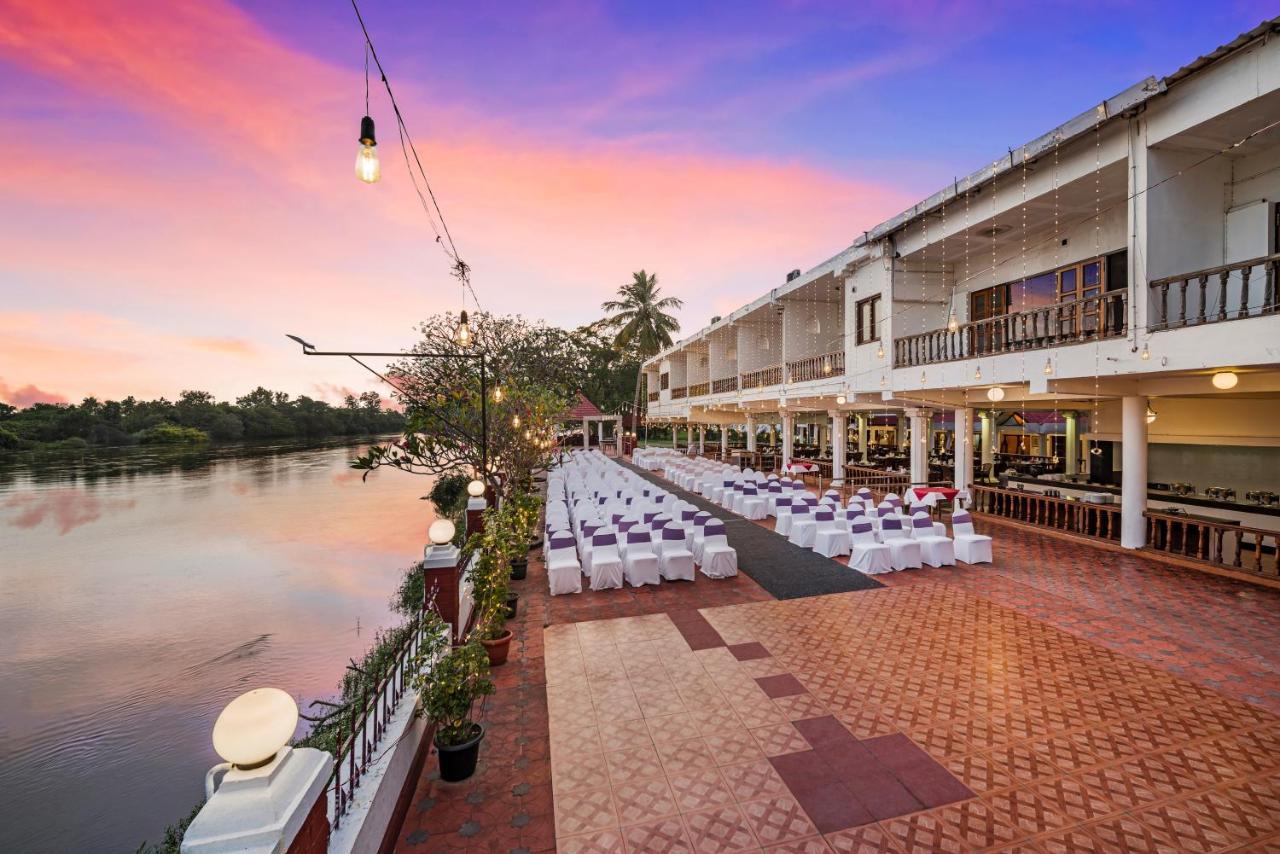 Great Trails Riverview Thanjavur By Grt Hotels Exteriör bild
