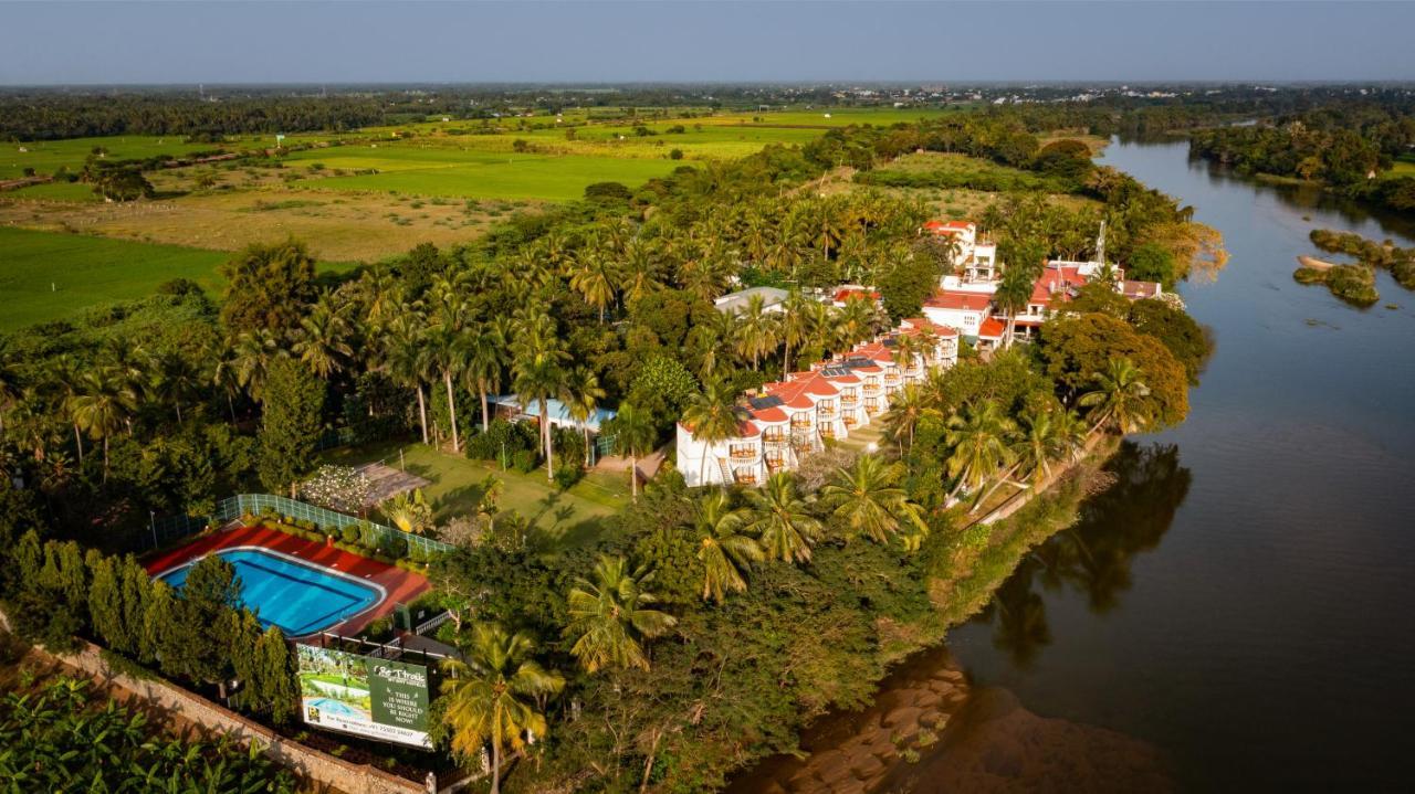 Great Trails Riverview Thanjavur By Grt Hotels Exteriör bild