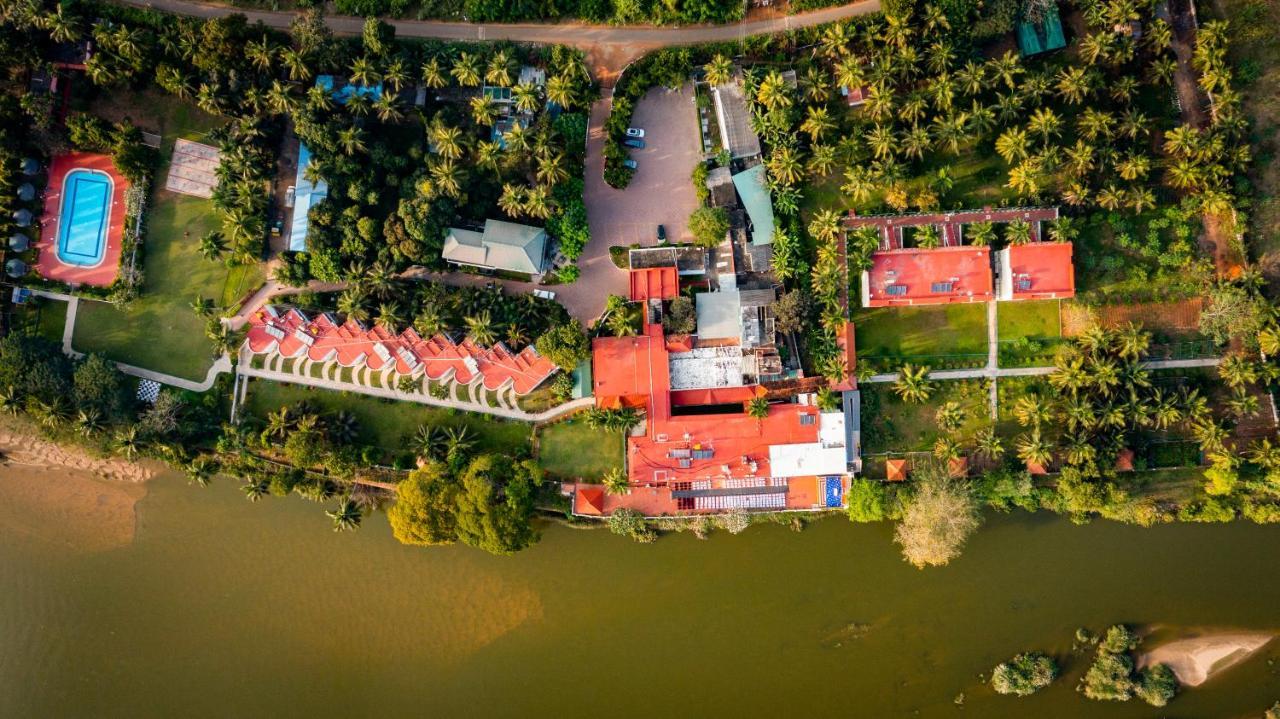 Great Trails Riverview Thanjavur By Grt Hotels Exteriör bild