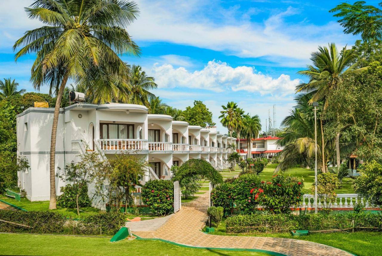 Great Trails Riverview Thanjavur By Grt Hotels Exteriör bild