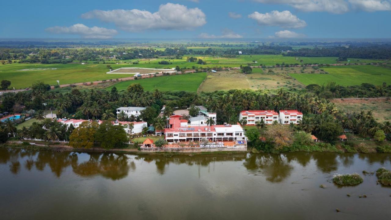 Great Trails Riverview Thanjavur By Grt Hotels Exteriör bild