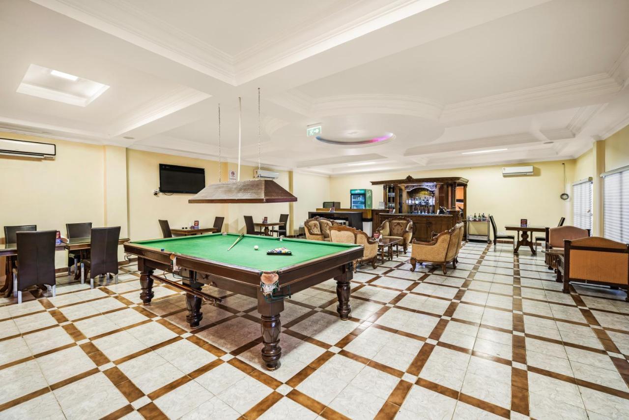 Great Trails Riverview Thanjavur By Grt Hotels Exteriör bild