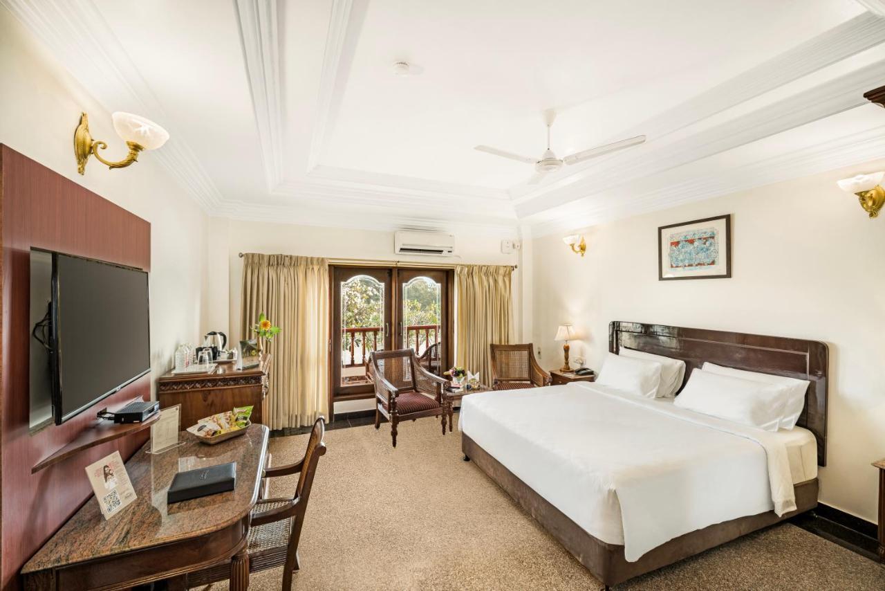 Great Trails Riverview Thanjavur By Grt Hotels Exteriör bild