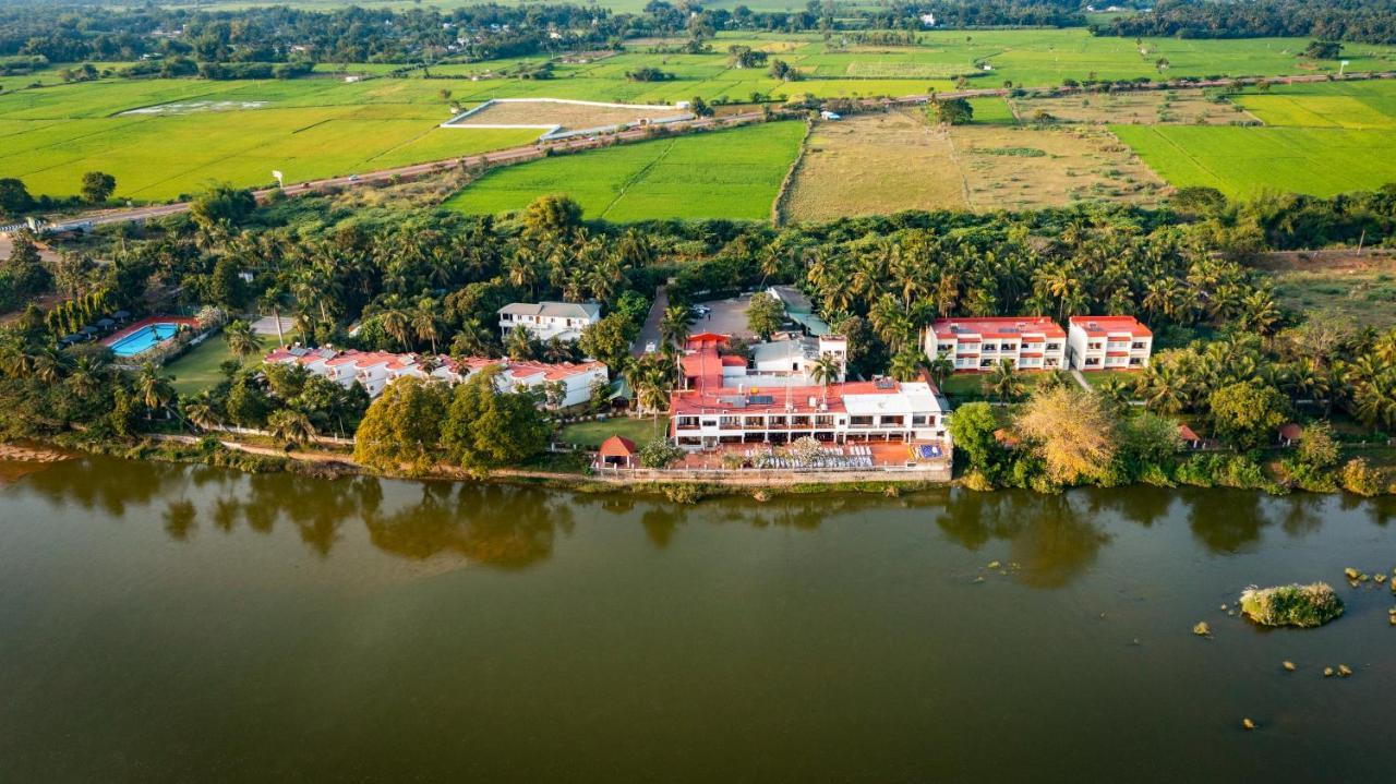 Great Trails Riverview Thanjavur By Grt Hotels Exteriör bild