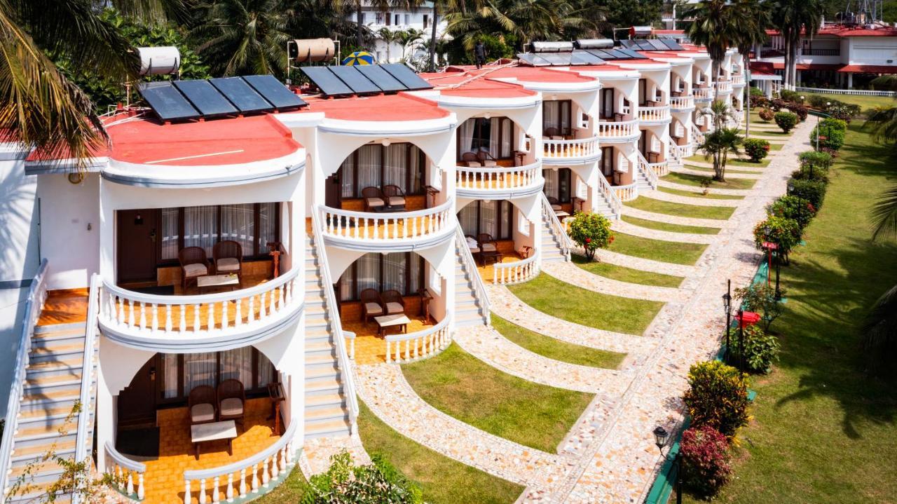 Great Trails Riverview Thanjavur By Grt Hotels Exteriör bild