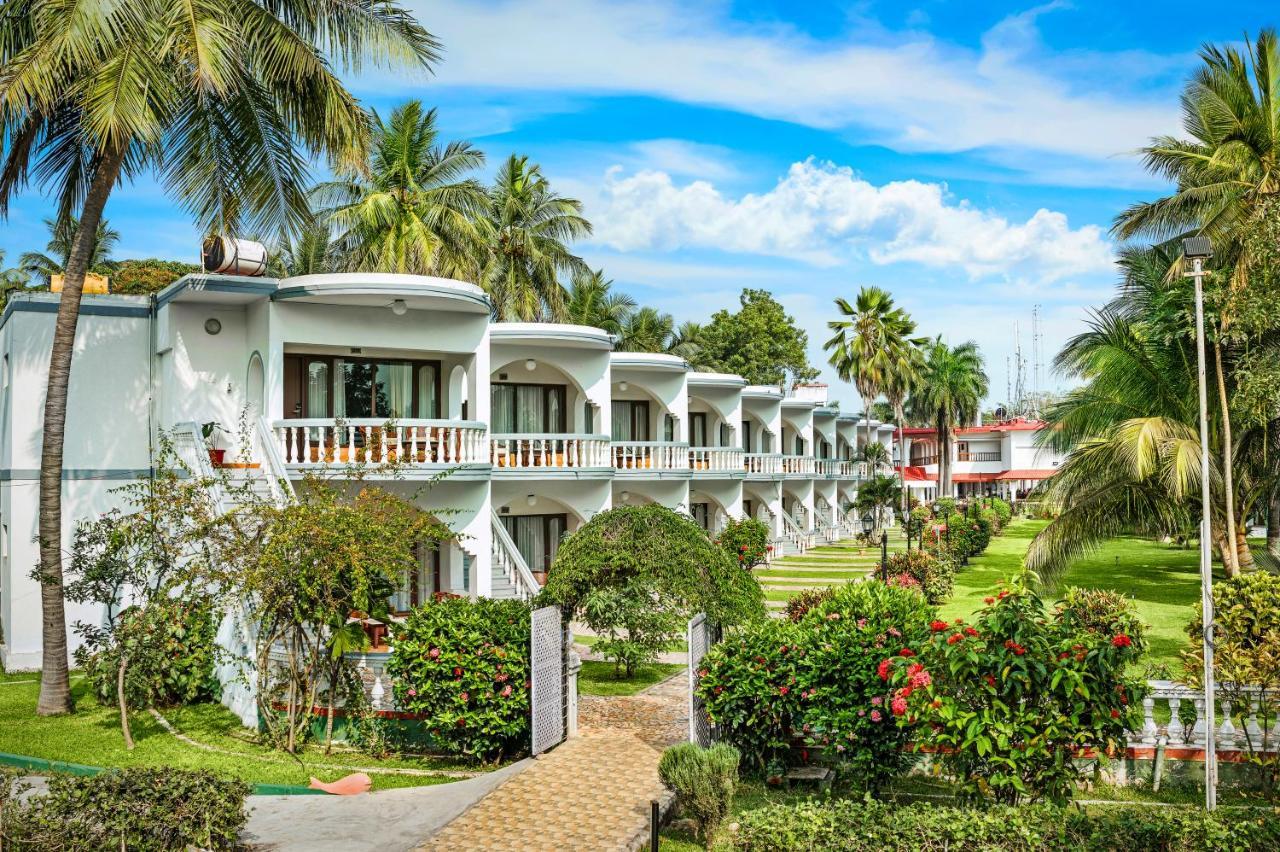 Great Trails Riverview Thanjavur By Grt Hotels Exteriör bild