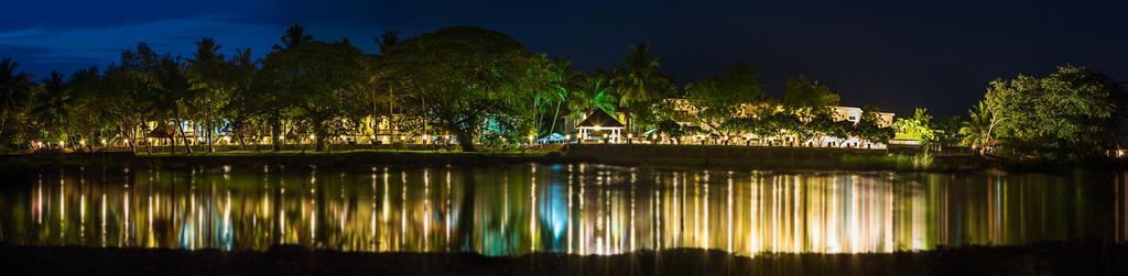 Great Trails Riverview Thanjavur By Grt Hotels Exteriör bild