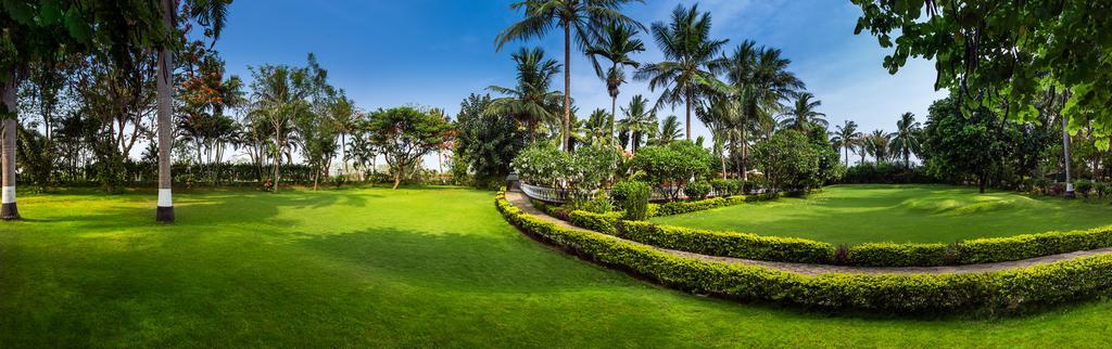 Great Trails Riverview Thanjavur By Grt Hotels Exteriör bild