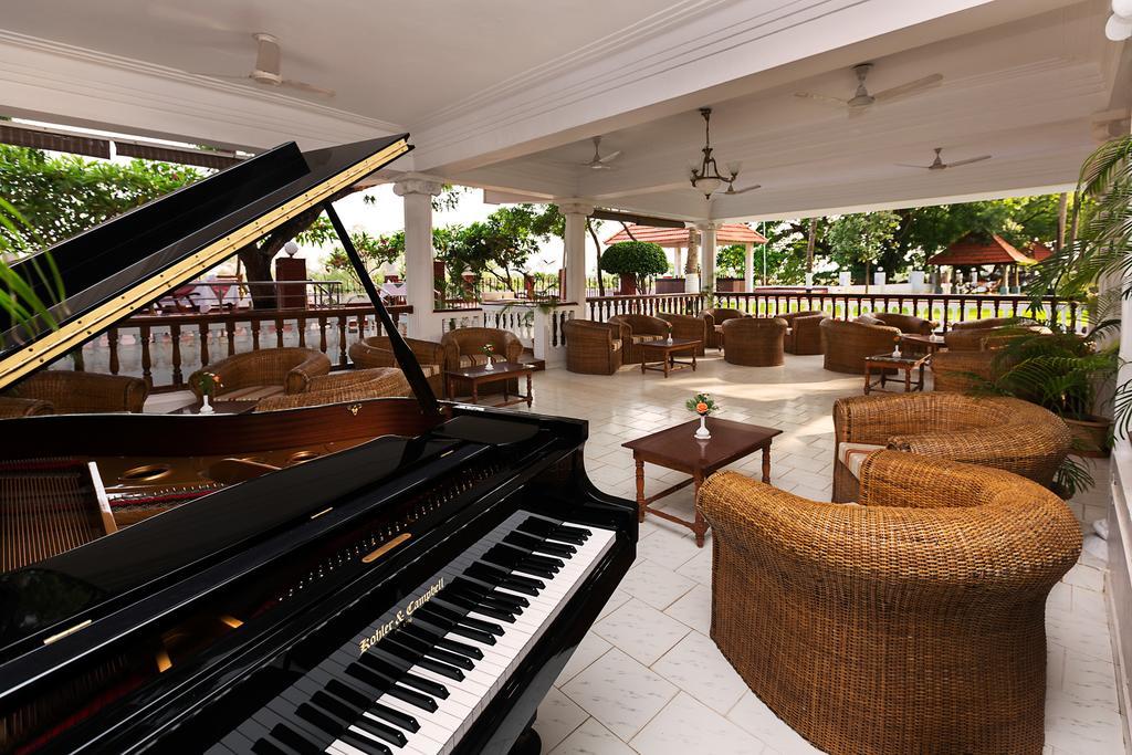 Great Trails Riverview Thanjavur By Grt Hotels Exteriör bild