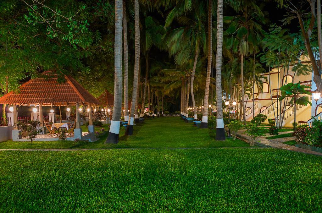 Great Trails Riverview Thanjavur By Grt Hotels Exteriör bild