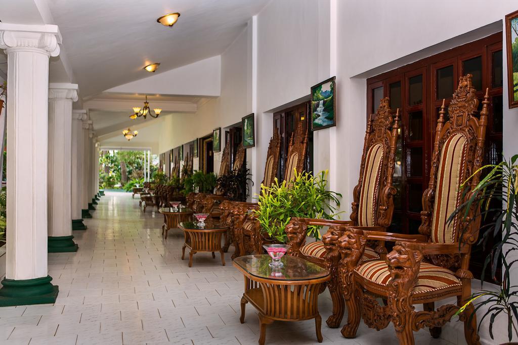 Great Trails Riverview Thanjavur By Grt Hotels Exteriör bild