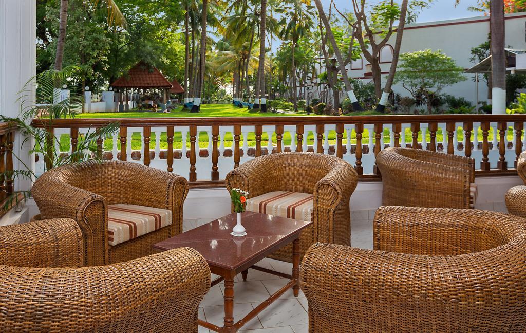 Great Trails Riverview Thanjavur By Grt Hotels Exteriör bild
