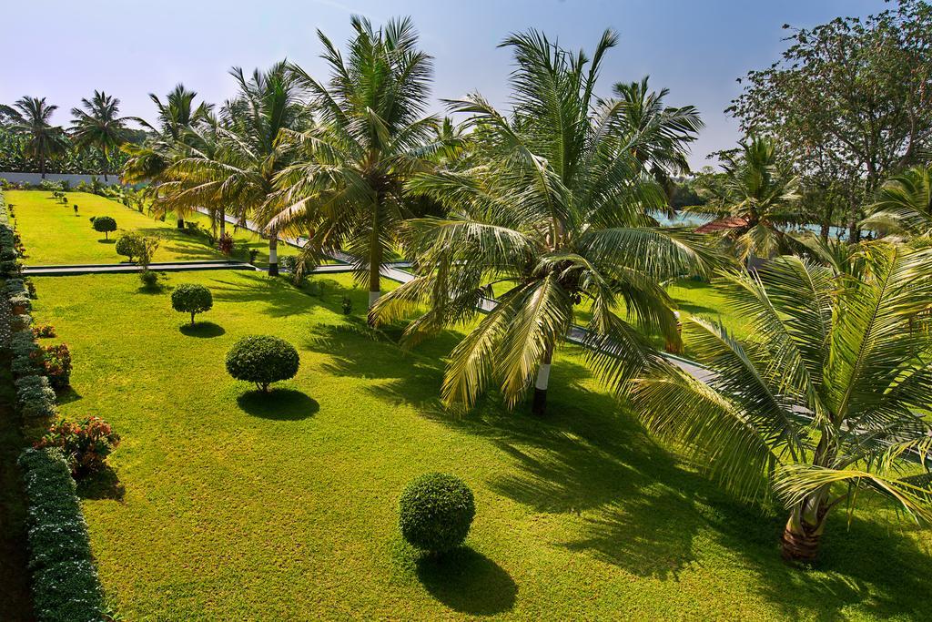 Great Trails Riverview Thanjavur By Grt Hotels Exteriör bild