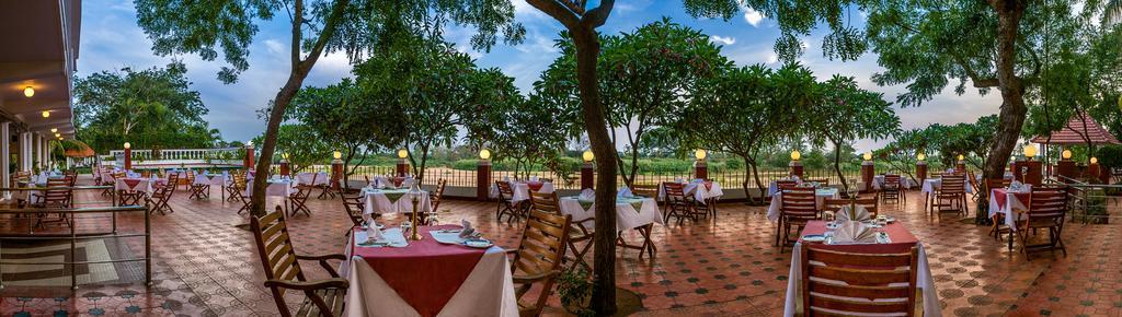 Great Trails Riverview Thanjavur By Grt Hotels Exteriör bild