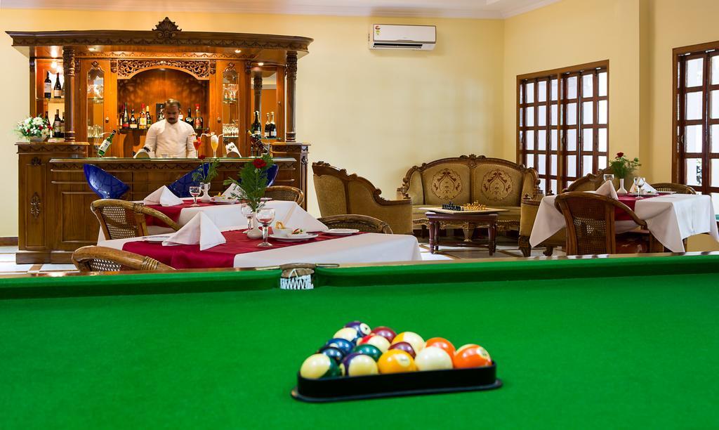 Great Trails Riverview Thanjavur By Grt Hotels Exteriör bild