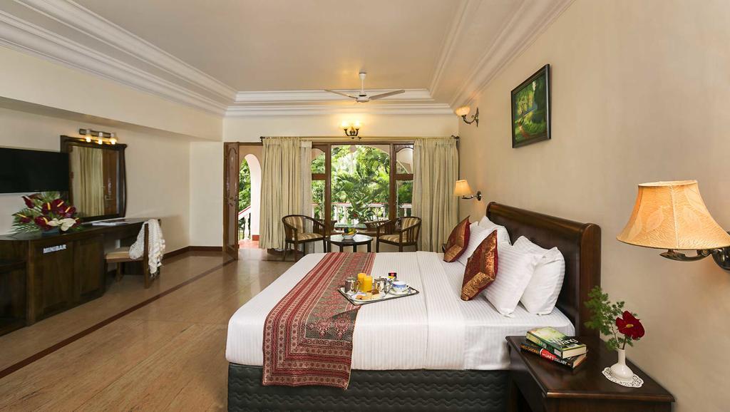 Great Trails Riverview Thanjavur By Grt Hotels Exteriör bild
