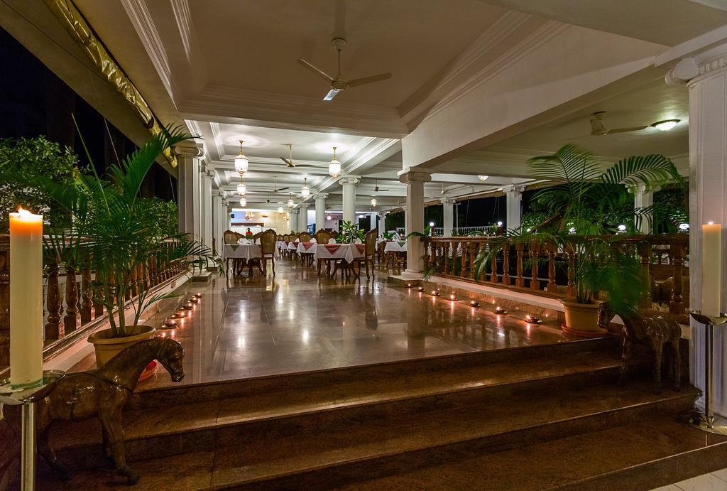 Great Trails Riverview Thanjavur By Grt Hotels Exteriör bild
