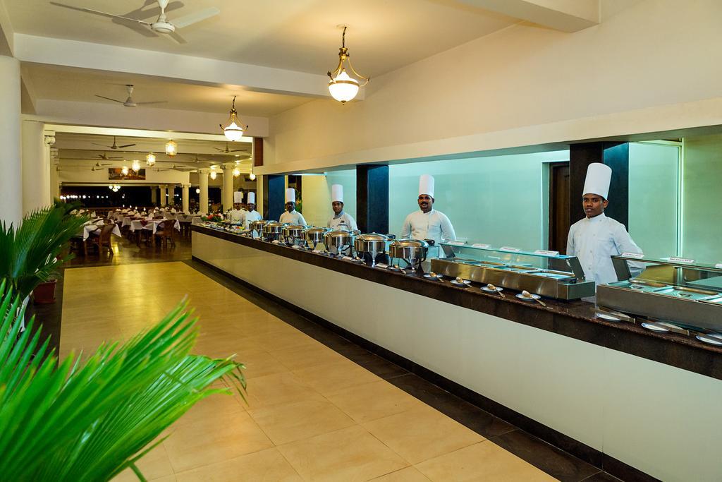 Great Trails Riverview Thanjavur By Grt Hotels Exteriör bild