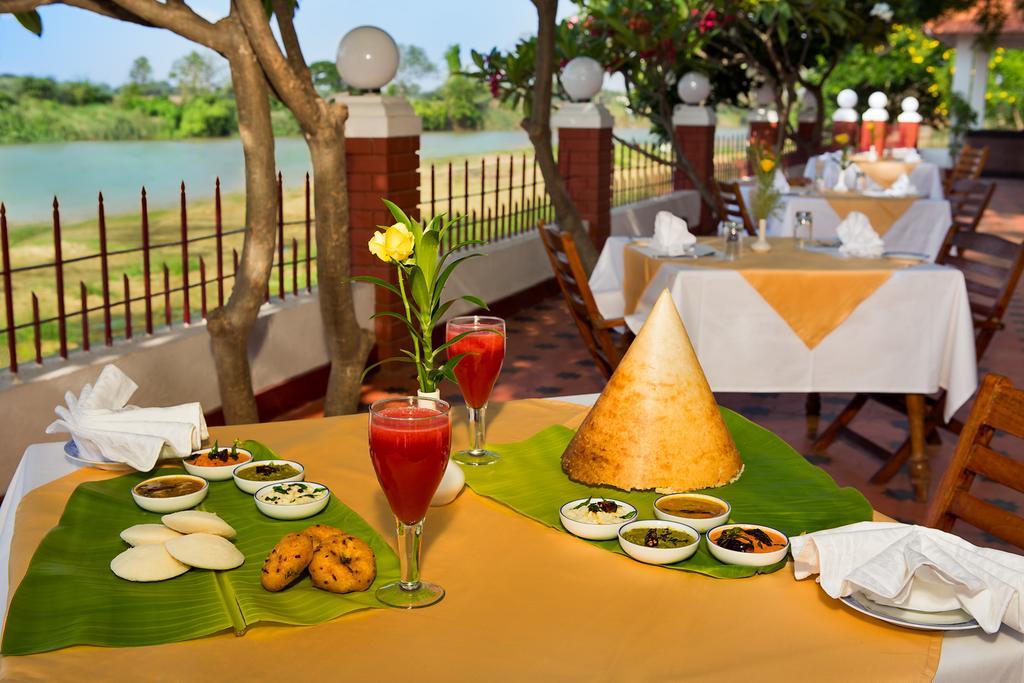 Great Trails Riverview Thanjavur By Grt Hotels Exteriör bild
