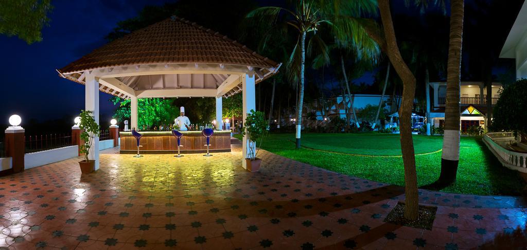 Great Trails Riverview Thanjavur By Grt Hotels Exteriör bild