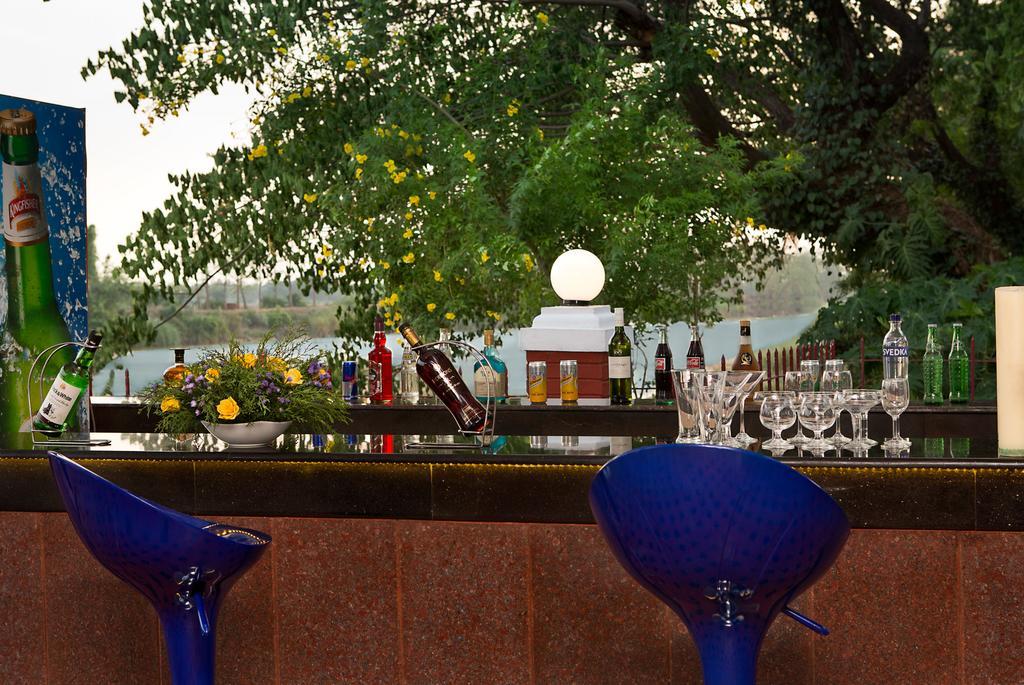 Great Trails Riverview Thanjavur By Grt Hotels Exteriör bild